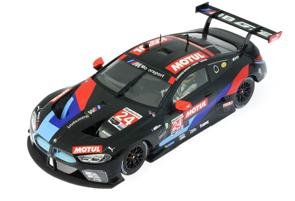 Scaleauto BMW M8 Nr. 24